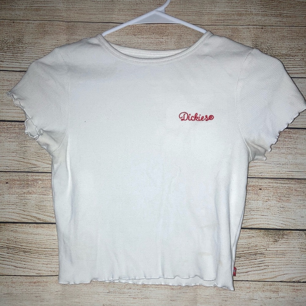Dickies crop top